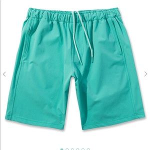 Myles Apparel - Men's Everyday Short, waterfall